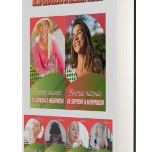 ebook plr formas de superar a menopausa