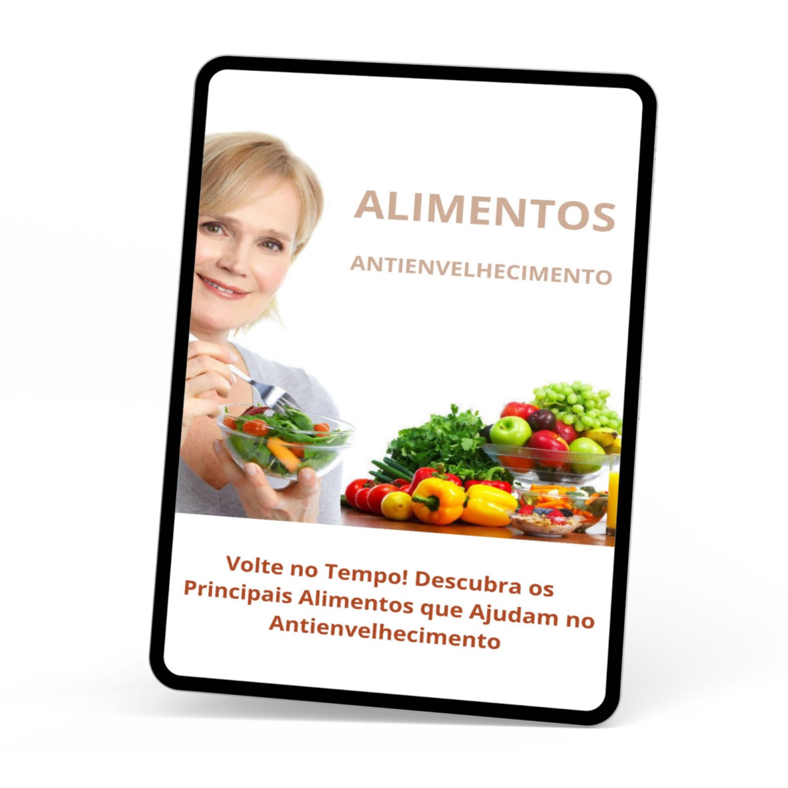 plr alimentos antienvelhecimento