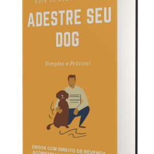 plr ebook adestre seu dog