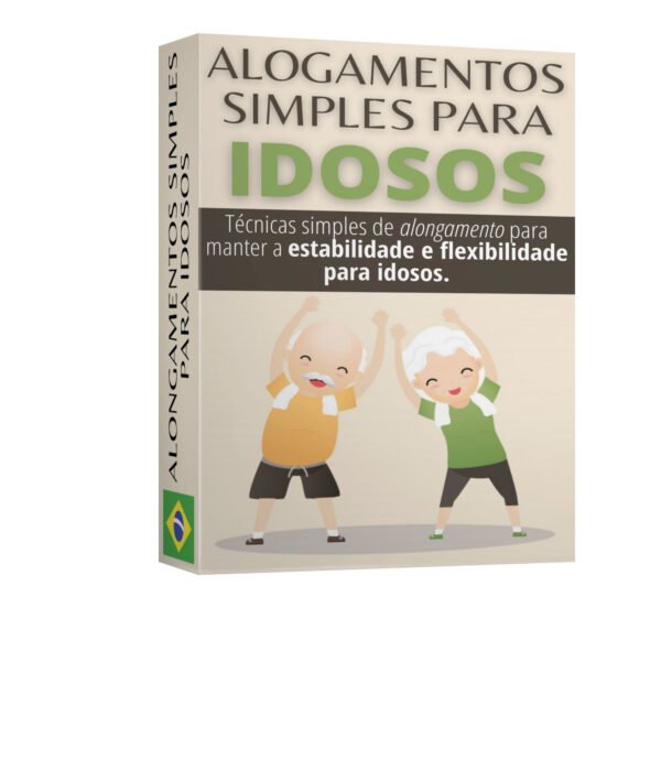 alongamentos e exercicios simples para idosos