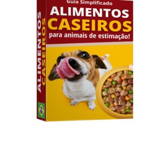 ebook plr alimentos caseiros para animais de estimacao