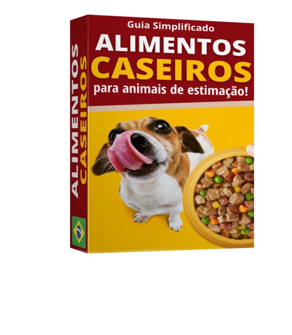 ebook plr alimentos caseiros para animais de estimacao