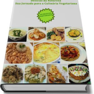 plr 100 receitas vegetarianas