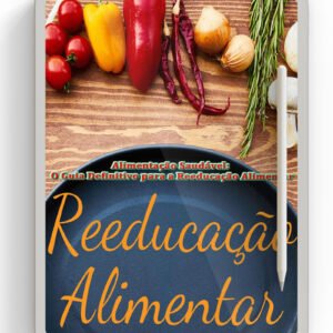 alimentação saudável ebook