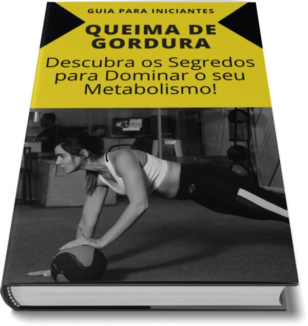 ebook guia queima de gordura