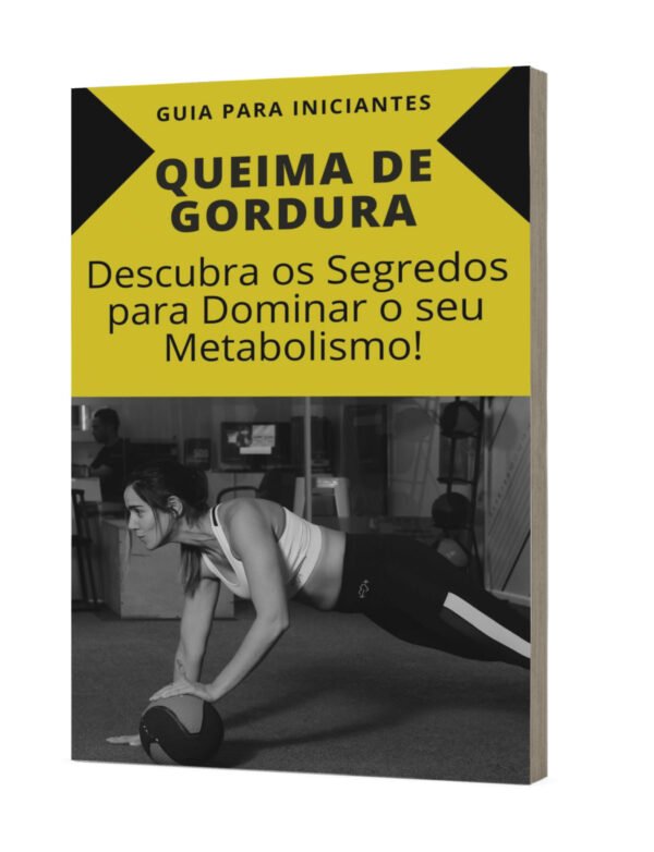 ebook plr guia queima de gordura