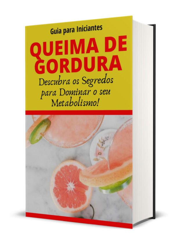 ebook plr queira de gordura