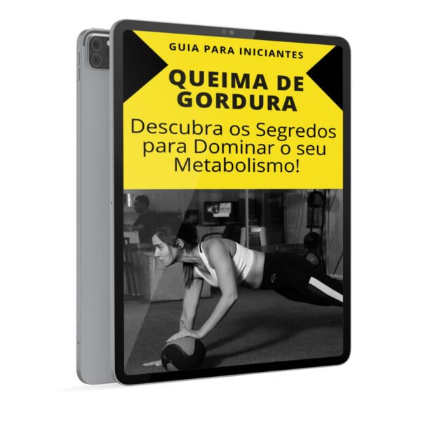 guia queima de gordura