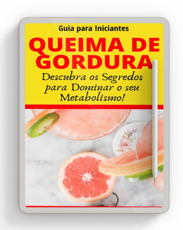 livro queira de gordura