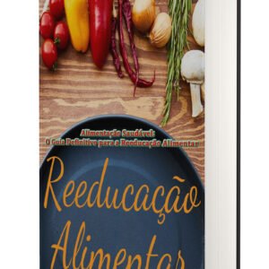 reeducacao alimentar plr ebook