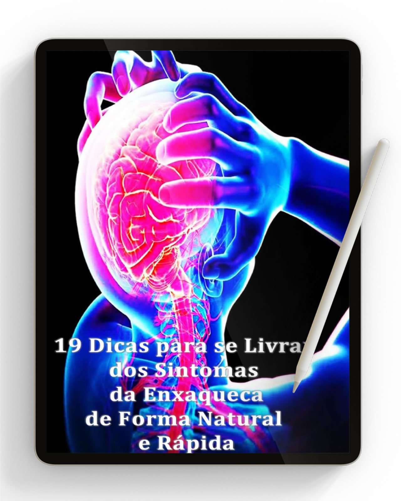 ebook plr 19 dicas para se livrar da enxaqueca 1