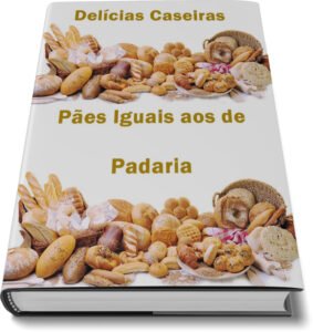 e-Book PLR Pão Caseiro