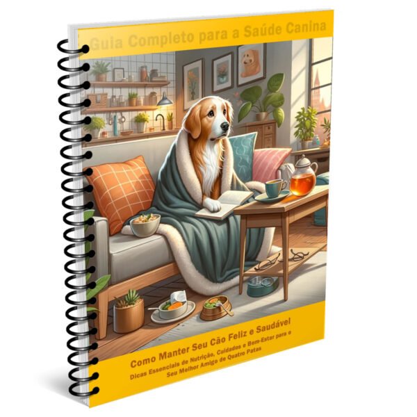 Ebook PLR Saúde Canina - Image 8