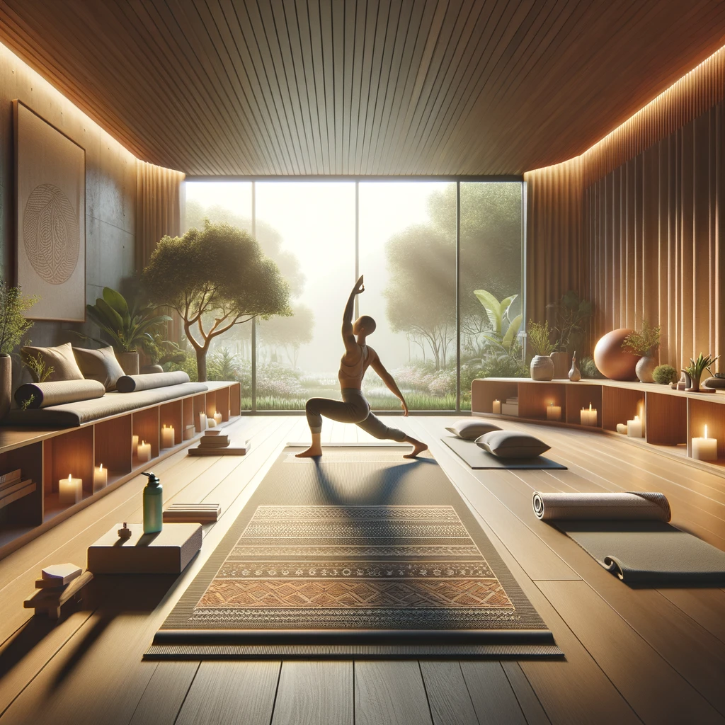 Yoga para Todos Práticas Diárias para Corpo e Mente