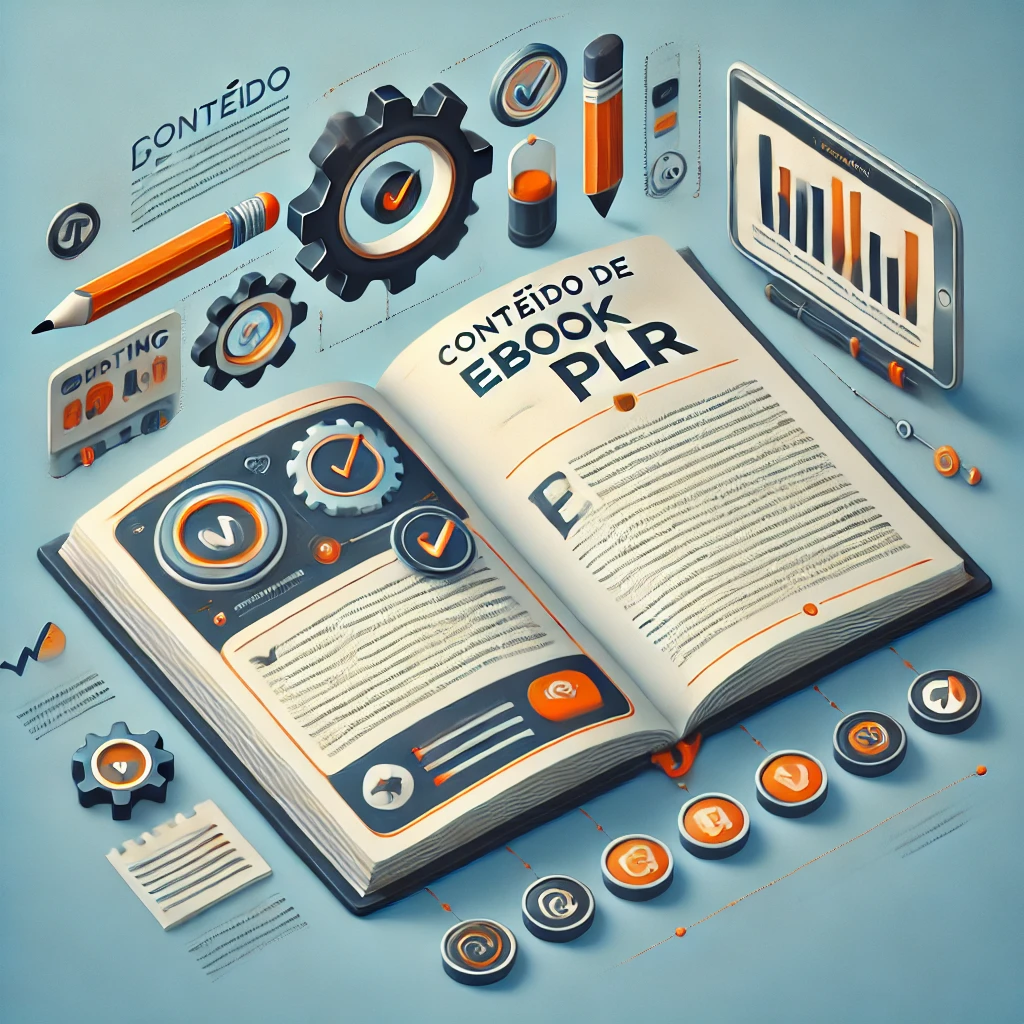 Conteúdo de Ebook PLR