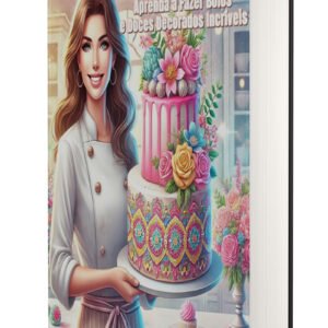 ebook o segredo dos confeiteiros aprenda a fazer bolos e doces decorados