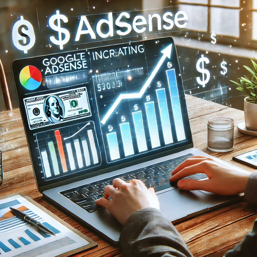 Maximize Sua Receita com Google Adsense: Estratégias Essenciais para Lucros Online Sustentáveis