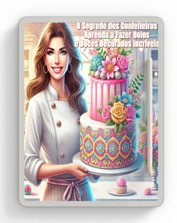 o segredo dos confeiteiros