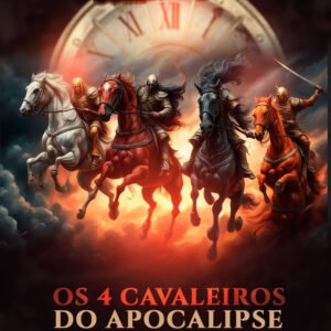 capa 4 cavaleiros