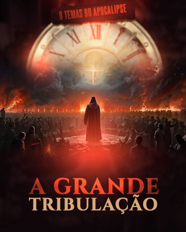 capa a grande tribulação