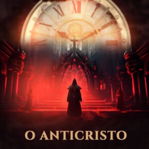 capa anti cristo