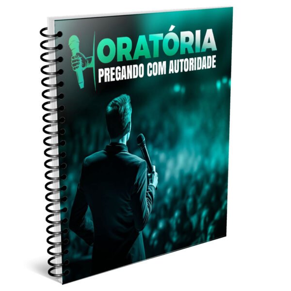 ebook curso completo de oratoria para pregadores