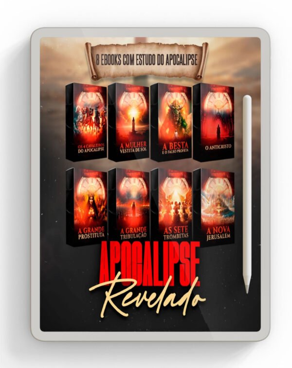 ebook plr profecias do apocalipse 8 ebooks reveladores