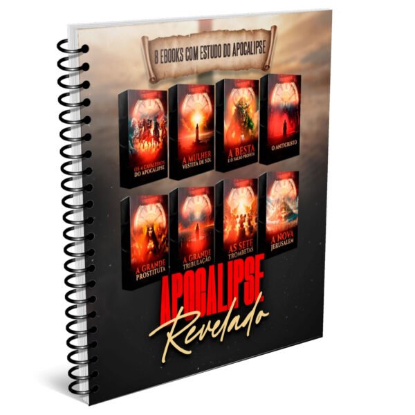 plr profecias do apocalipse 8 ebooks reveladores