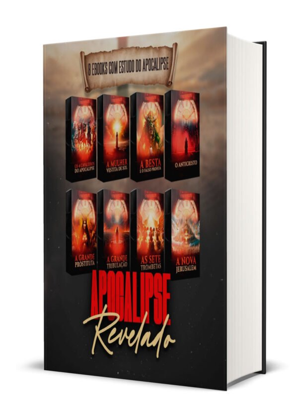 profecias do apocalipse 8 ebooks reveladores